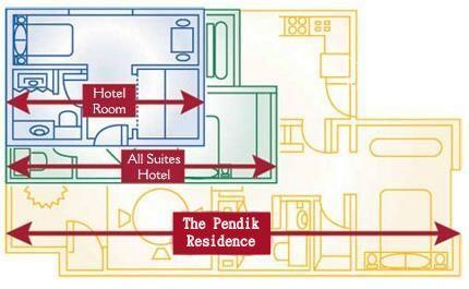 The Pendik Residence อิสตันบูล ภายนอก รูปภาพ