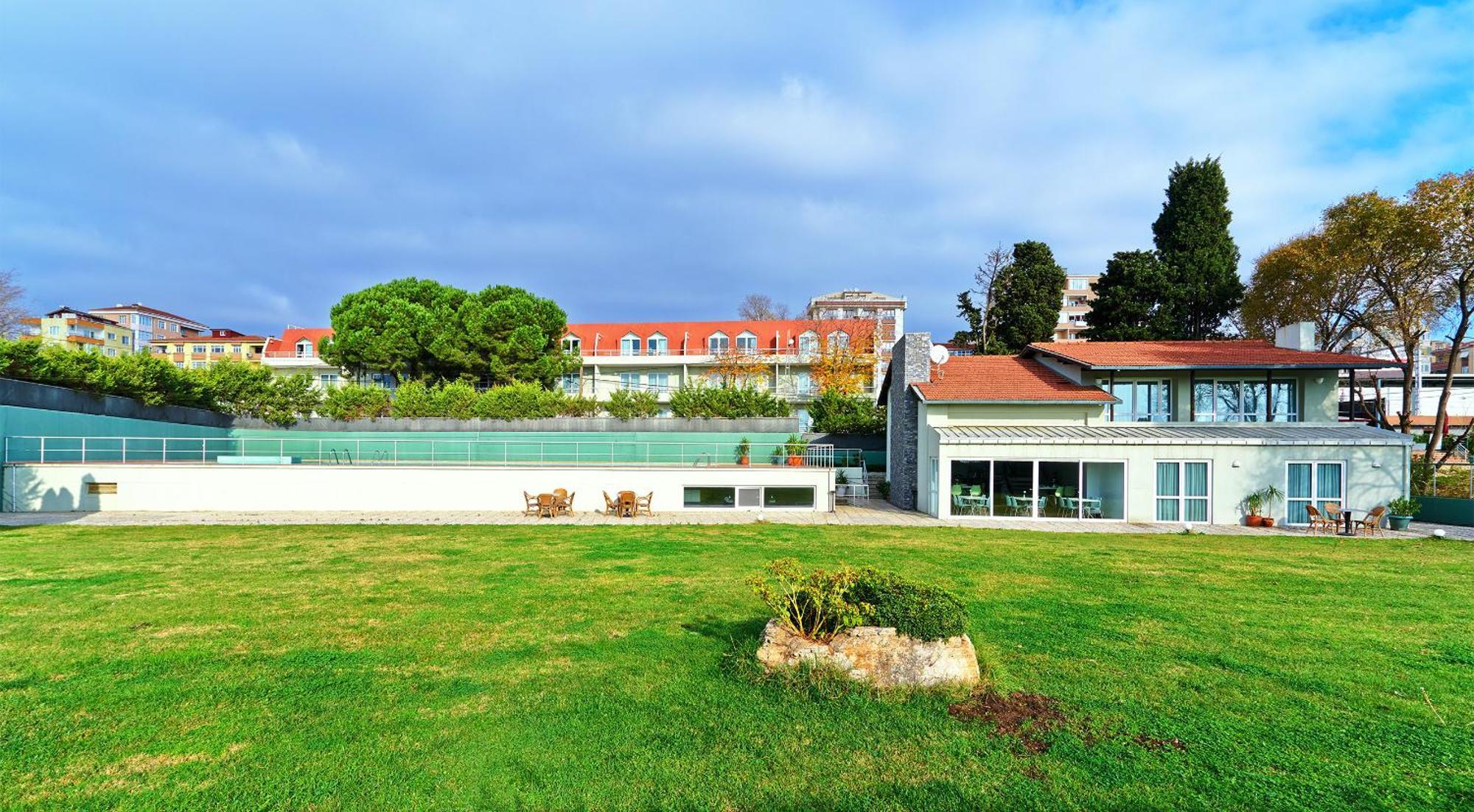 The Pendik Residence อิสตันบูล ภายนอก รูปภาพ
