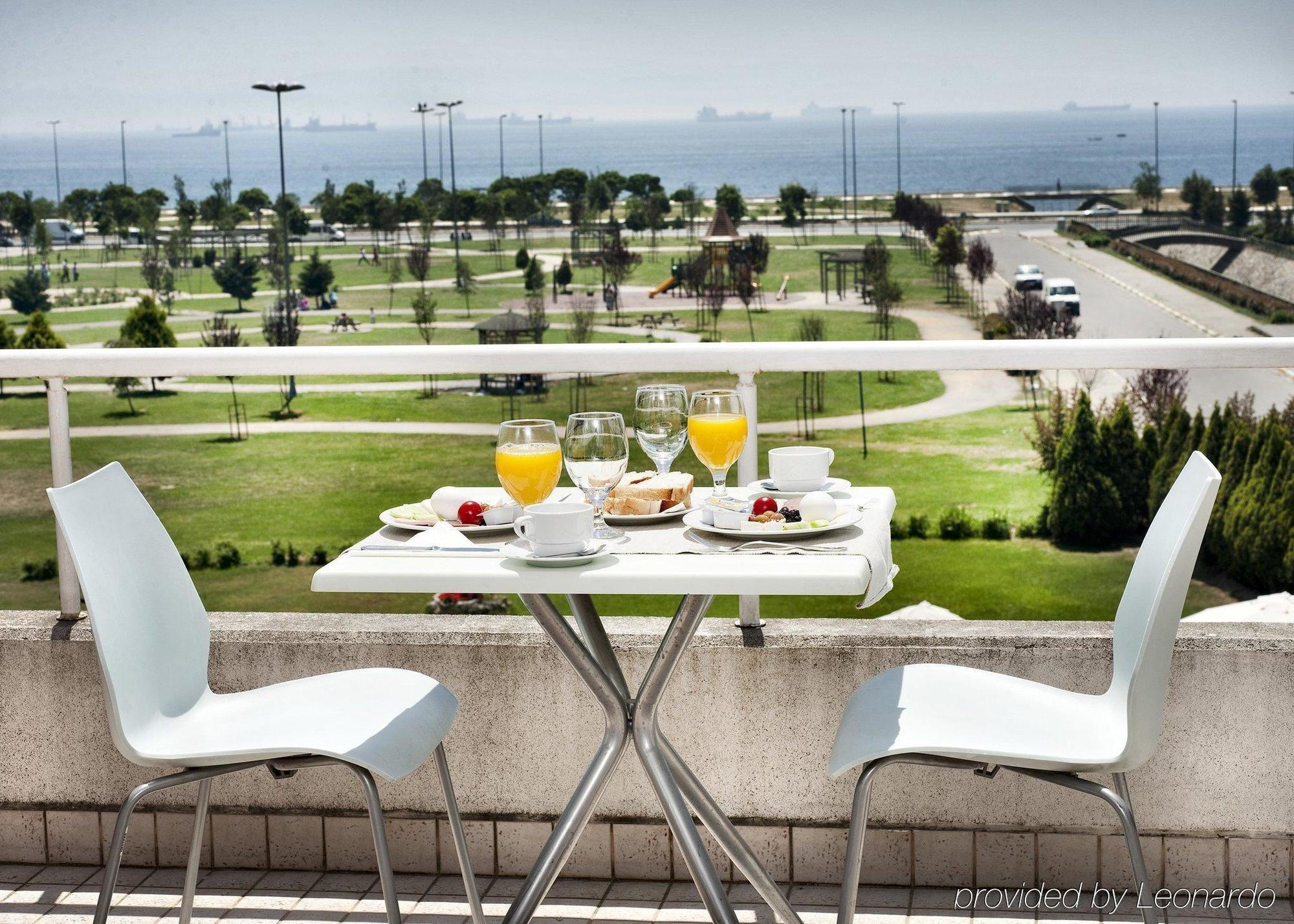 The Pendik Residence อิสตันบูล ร้านอาหาร รูปภาพ