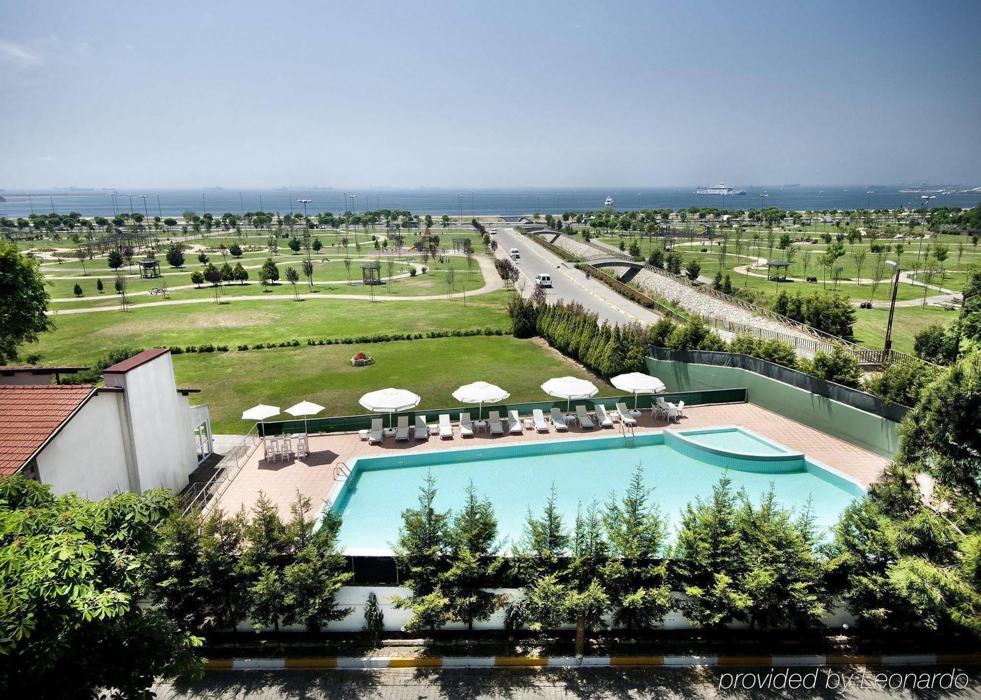 The Pendik Residence อิสตันบูล สิ่งอำนวยความสะดวก รูปภาพ